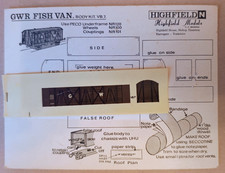 Highfield gauge gwr for sale Highfield gauge gwr for sale  BOURNEMOUTH