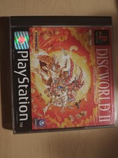 Discworld ps1 playstation gebraucht kaufen  Michendorf
