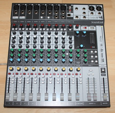 Soundcraft signature mtk12 for sale  BASILDON