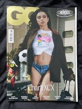 Charli xcx magazine for sale  SWINDON