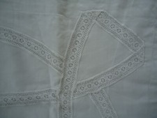 Taie oreiller coton d'occasion  Habsheim
