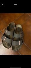 Birkenstock arizona sandali usato  Bologna
