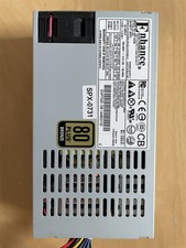 Fonte de alimentação Enhance ENP-7025B 250W Flex ATX SPX-0731 modificada de fábrica, usado comprar usado  Enviando para Brazil