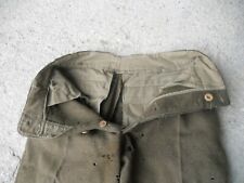 Pants model militaria d'occasion  Expédié en Belgium