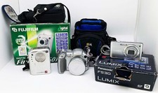 Canon panasonic fujifilm gebraucht kaufen  Velbert