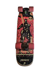 Skateboard vintage landyachtz usato  Spedire a Italy