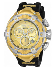 Invicta 21352 relógio masculino 52mm THUNDERBOLT cronógrafo RONDA Z60 S.S MSRP $3.195 comprar usado  Enviando para Brazil