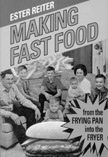 Making Fast Food: From the Frying Pan Into the Fryer by Reiter, Ester comprar usado  Enviando para Brazil