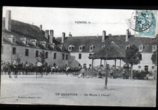 Vesoul militaires caserne d'occasion  Baugy