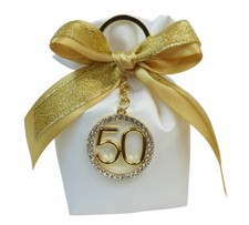 Bomboniere 50esimo matrimonio usato Bomboniere 50esimo matrimonio usato  Italia