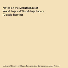 Notes the manufacture gebraucht kaufen  Trebbin