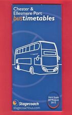 Timetable booklet stagecoach for sale  BIRMINGHAM