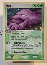 Usado, Pokemon Muk 11/92 Rara Holo Ex La Leggenda di Mew Ita comprar usado  Enviando para Brazil