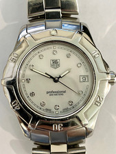 Tag heuer professional for sale  Pompano Beach
