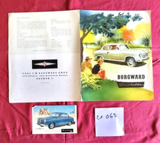 21063 borgward isabella d'occasion  Caderousse