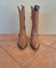 Damen cowboy stiefel gebraucht kaufen  Rövershagen