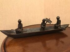 Soprammobile tailandese legno usato  Napoli