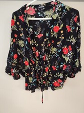 Express floral kimono for sale  Libertyville
