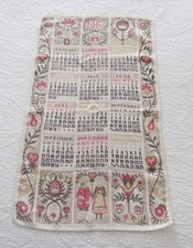 Vintage 1962 linen for sale  Hartford