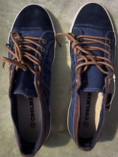 Freizeitschuh jeansmaterial un gebraucht kaufen  Düsseldorf