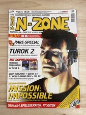 Nintendo n64 videospiele gebraucht kaufen  Berlin