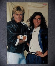 Modern talking poster gebraucht kaufen  Stahnsdorf