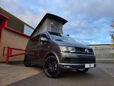 Volkswagen campervan highline for sale Volkswagen campervan highline for sale  PETERBOROUGH
