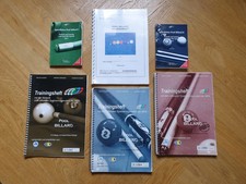Billard training sportliches gebraucht kaufen  Berlin
