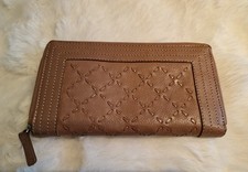 Hellbraune kleine clutch gebraucht kaufen  Elmshorn