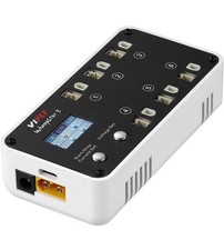 Carregador/descarregador de bateria ViFly Whoopstor 3 1S LiPo/LiHV 6 canais CAIXA ABERTA comprar usado Carregador/descarregador de bateria ViFly Whoopstor 3 1S LiPo/LiHV 6 canais CAIXA ABERTA comprar usado  Enviando para Brazil