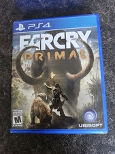 Jogo Farcry Primal 2016 Play Station 4 PS4 bom estado, usado comprar usado  Enviando para Brazil