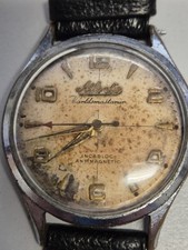 Vintage uhr atlantic gebraucht kaufen  Spremberg