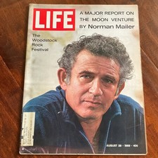 Life magazine aug for sale  San Diego