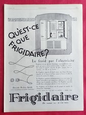 Publicité presse meuble d'occasion Publicité presse meuble d'occasion  Le Portel