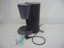 Kaffeemaschine braun kf147 gebraucht kaufen  Ulm