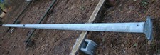 Aluminum sailboat mast for sale  Waverly Hall