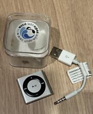 Waterproof ipod shuffle for sale  GLASGOW