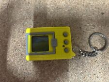 Yellow digimon digivice for sale  WEST MOLESEY