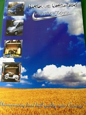 Horizons unlimited innovation for sale  KENDAL