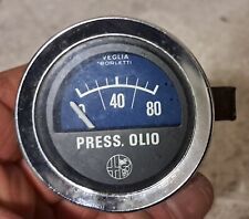 Strumento manometro pressione usato  Villa Santo Stefano