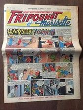 Revue fripounet marisette d'occasion  La Châtaigneraie