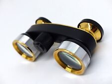 Antikes goldenes pernglas gebraucht kaufen  Radeberg, Wachau