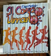 Esplorando corpo umano usato  Fonte Nuova