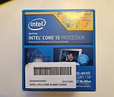 Intel core 4690 usato  Italia