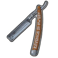 Straight razor revenge for sale  USA