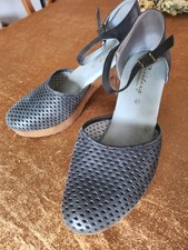 Sandalen riemchenpumps deerbet gebraucht kaufen  Lemwerder