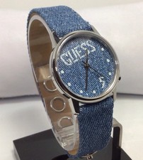Relógio Feminino Guess Originals - Denim comprar usado  Enviando para Brazil