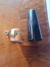 Vandoren ligature tenorsaxofon gebraucht kaufen  Hollern-Twielenfleth