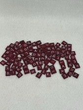Pieces scrabble wood for sale  Hemet