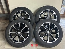 Kit cerchi lega usato  Napoli